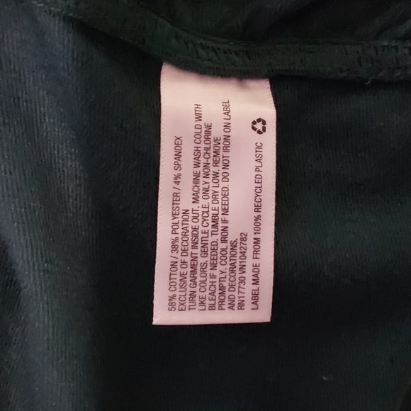 Match Back Maternity Sweatshirt ok | Isabel maternity | X Small - Picture 9 of 11